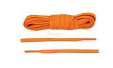 Orange Nike Dunk Low Replacement Shoelaces