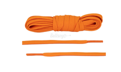 Orange Nike Dunk Low Replacement Shoelaces