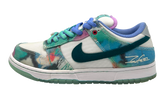 Nike SB Dunk Low "Futura Laboratories Bleached Aqua" (PreOwned)
