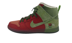 Nike SB Dunk High Strawberry Cough (Regular Box) (PreOwned)