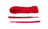 Red Nike Dunk Low Replacement Shoelaces