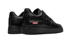 Nike Air Force 1 "Supreme" Black