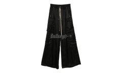 Rick Owens Cargobelas Pantaloni Black Pants