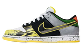 Nike Dunk Low What the Duck Away University of Oregon PE