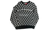 Supreme S Repeat Sweater Black (PreOwned)