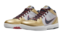 Nike Kobe 4 Protro Gold Medal (2024)