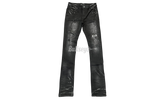 RTA Olivier Worn Out Black Jeans