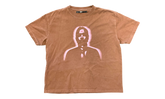 Sp5der Thug Angel Brown T-Shirt (PreOwned)