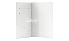 Louis Vuitton Ski White Passport Cover