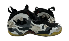 Nike Air Foamposite One "Fighter Jet" (Yellowing) (No Box)