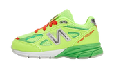New Balance DTLR x 990v4 'Festive' TD (No Box)