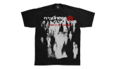 Works Of Madness Corrupt Madness Black T-Shirt