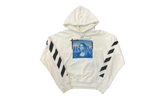 Off White Mona Lisa Hoodie (Preowned)(Flawed)