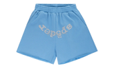 Sp5der OG Web V2 Dusty Blue Shorts