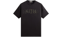 Kith x The Matrix Stopping Bullets Tee Black