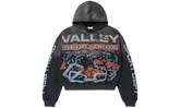 Vale Forever Big Dog Black Hoodie