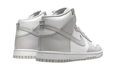 Nike Dunk High Retro White Vast Grey