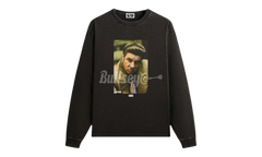 Kith x Sopranos Silvio Vintage Black
