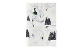 Louis Vuitton Ski White Passport Cover