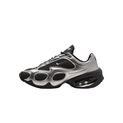 Nike Air Max Muse Black Metallic Silver (W)