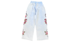 We Are Righteous Risen King Blue Sweatpants