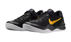 Nike Kobe 8 Protro "Lakers Away"