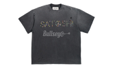 Satoshi Nakamoto Whatever It Takes Washed Black T-Shirt