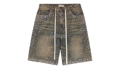 Vale Forever Rainstorm Jean Shorts