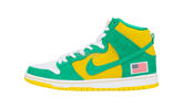 Nike Dunk High Oakland Athletics (Special Box)