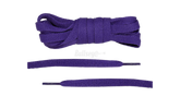 Purple Air Jordan Replacement Shoelaces