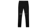 Ksubi Black Van Winkle Rebel Jeans