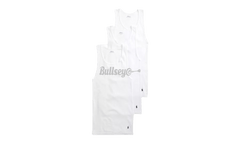Polo Ralph Lauren 3-Pack Classic Fit "White" Tank Top