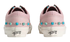 Vans Premium Old Skool Gemstone Misty Mauve Pink