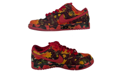Nike SB Dunk Low The Wizard of Oz Poppy Field (PreOwned) (No Box)