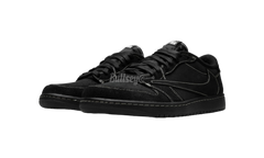 Travis Scott x Air Jordan 1 Low OG SP "Black Phantom"