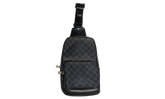 Louis Vuitton Avenue Sling Bag Damier Graphite (PreOwned)