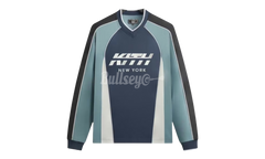 Kith Mesh Malik Reef Longsleeve Jersey
