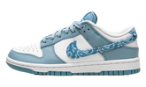 Nike Dunk Low Essential Paisley Pack Worn Blue (Women's)