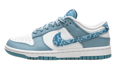 Nike Dunk Low Essential Paisley Pack Worn Blue (Women's)