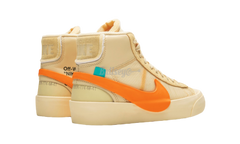 Nike Blazer Mid x Off-White "All Hallow's Eve"