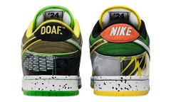 Nike Dunk Low What the Duck Away University of Oregon PE
