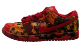 Nike SB Dunk Low The Wizard of Oz Poppy Field (PreOwned) (No Box)