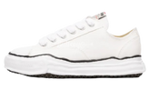 Maison Mihara Yasuhiro Peterson OG Sole Canvas Low White