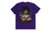 Supreme Fighter Tee Purple