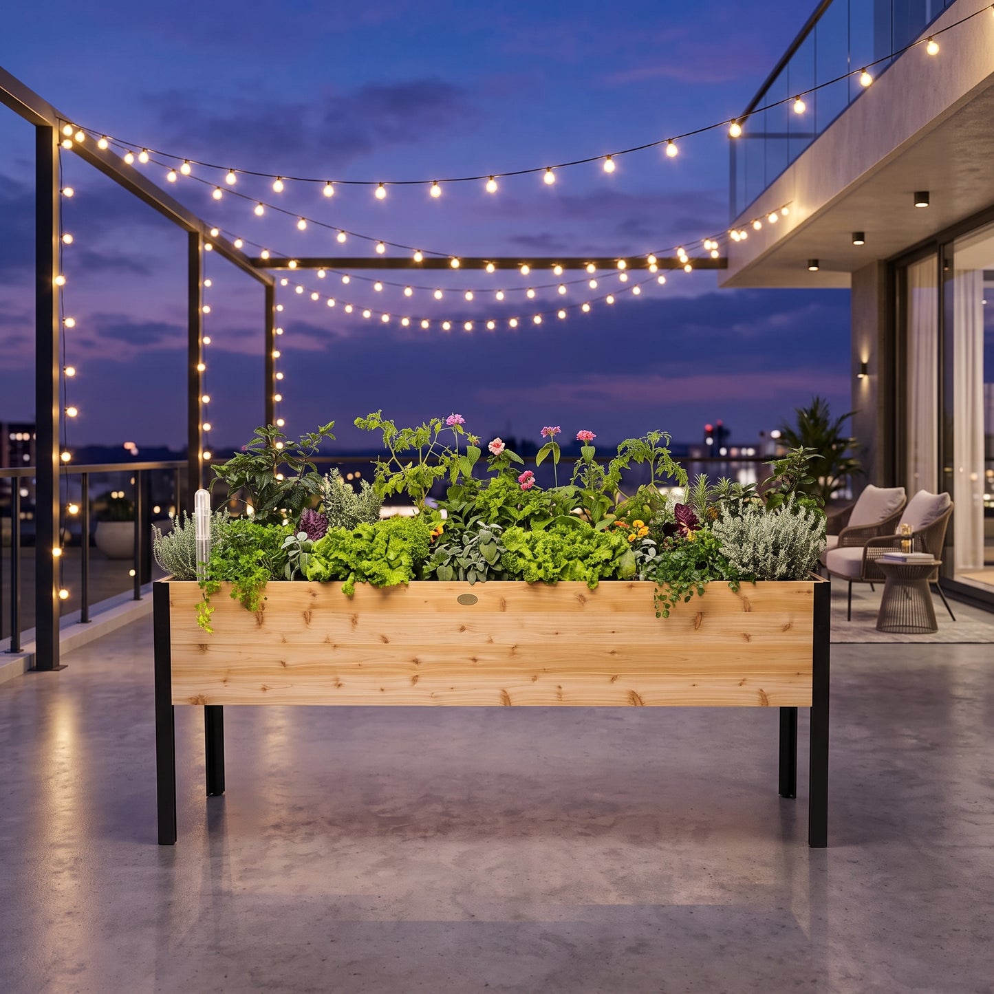 Spring Planting Specials- Outdoor Vertical Garden Planter