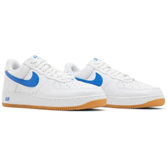 Nike Air Force 1 '07 Low Color of the Month Varsity Royal Gum