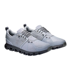 On Running Cloud 6 Waterproof Alloy Wolf