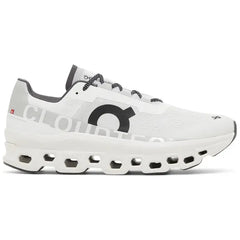 On Running Cloudmonster All White