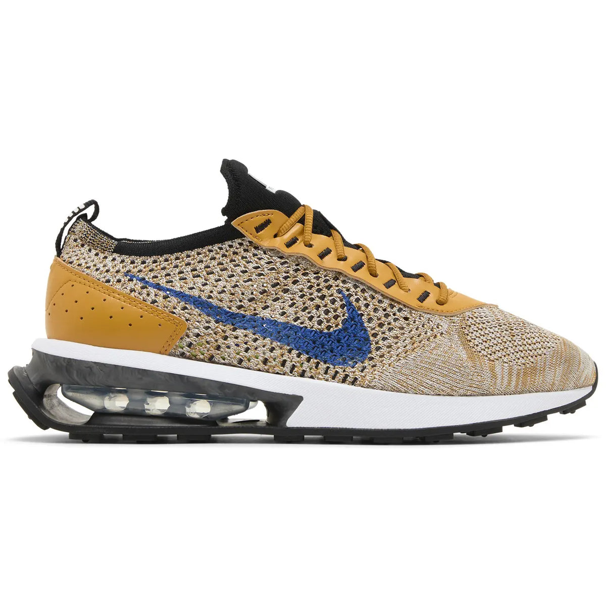 Nike Air Max Flyknit Racer Elemental Gold