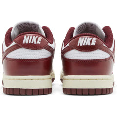 Nike Dunk Low PRM Vintage Team Red (W)